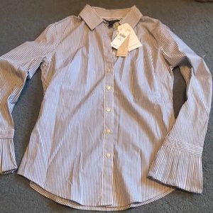 NWT Banana Republic button down